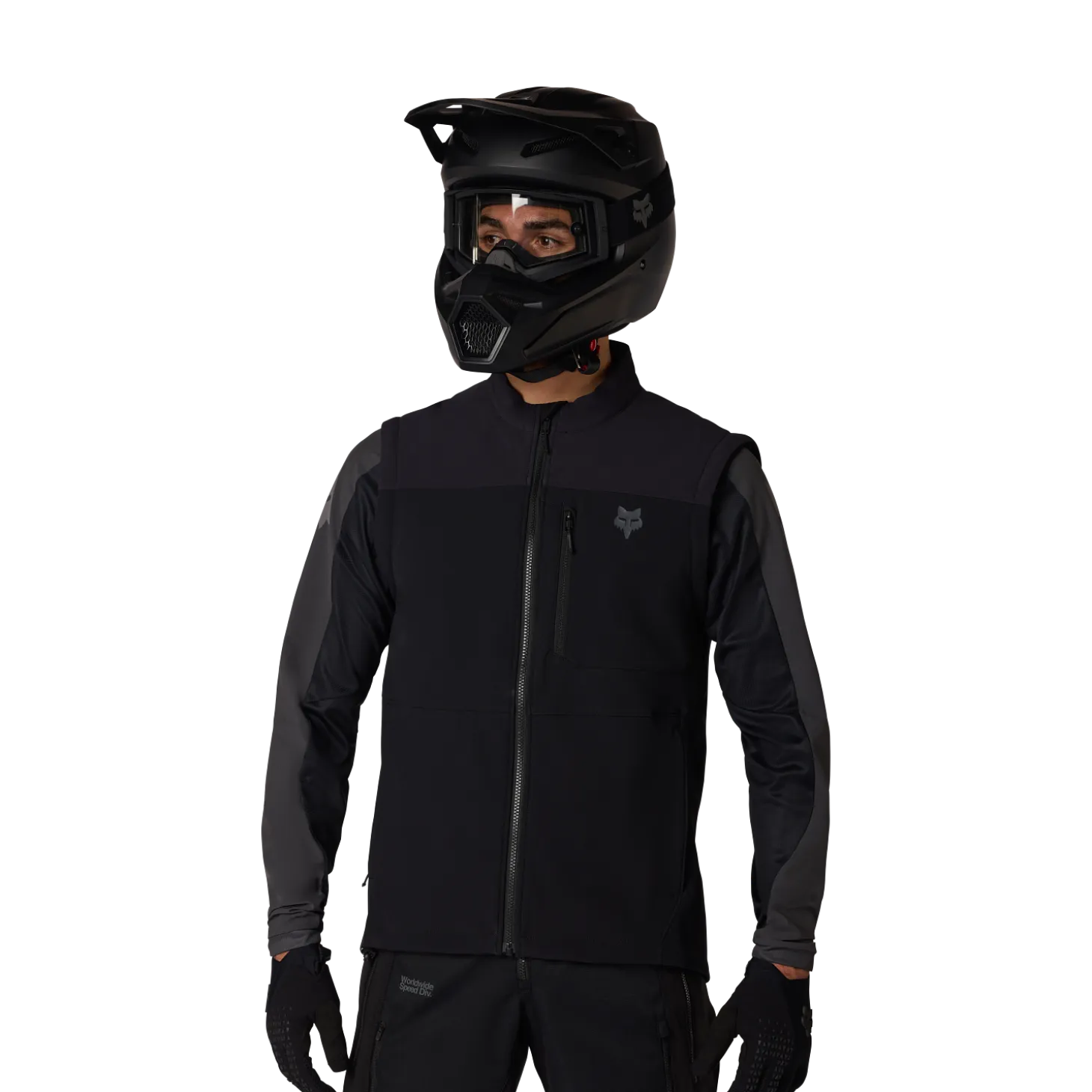 Ranger Off-Road Softshell Jas