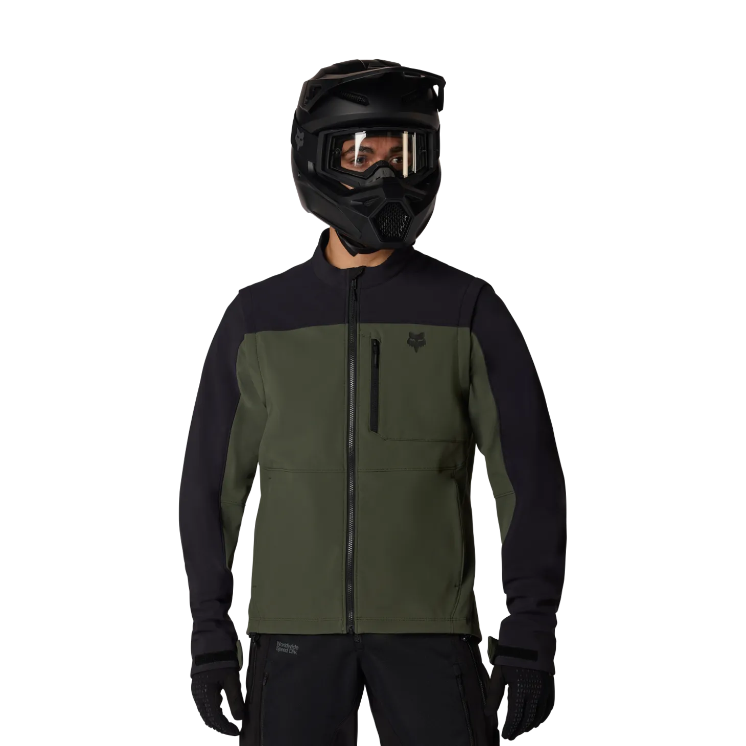 Ranger Off-Road Softshell Jas