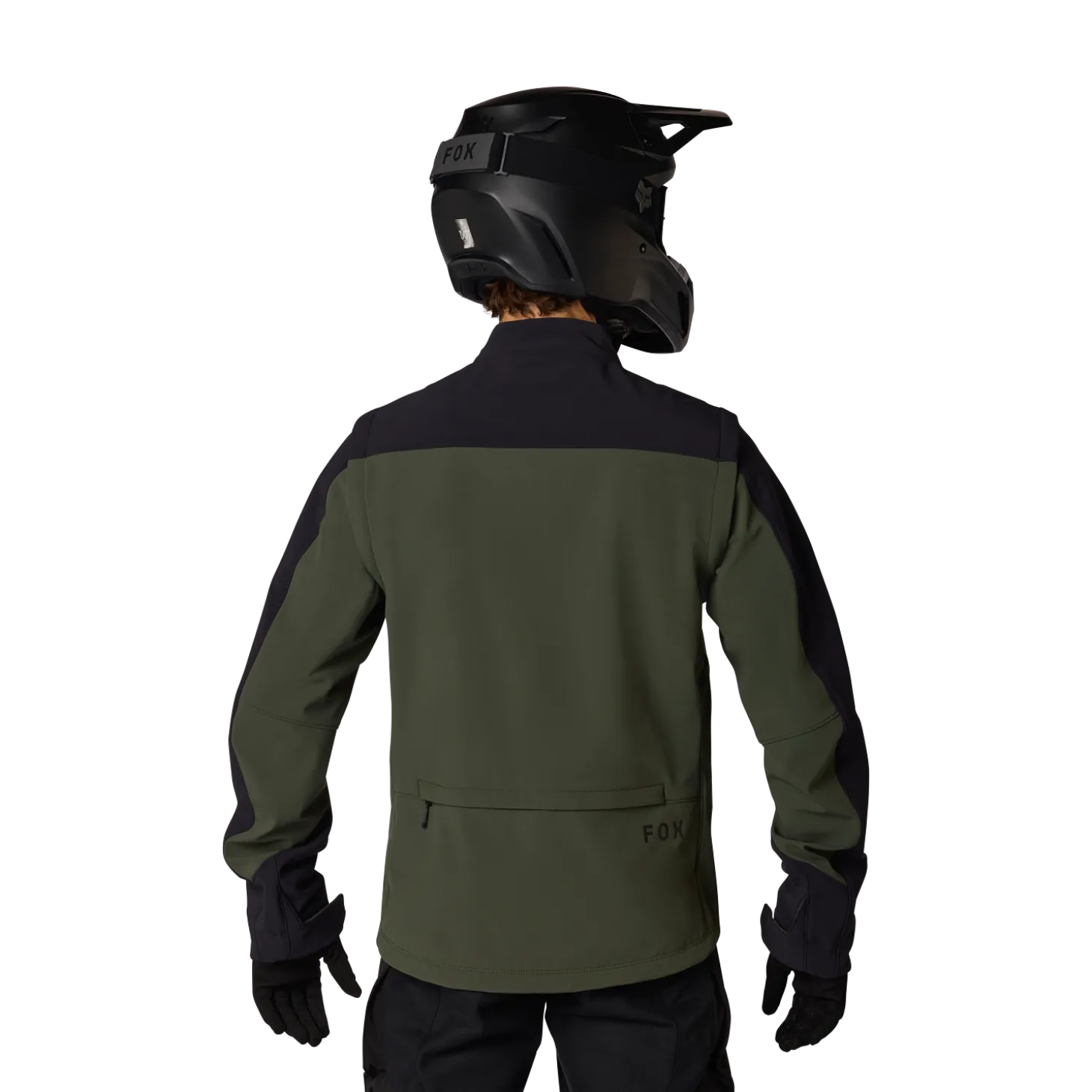 Ranger Off-Road Softshell Jas