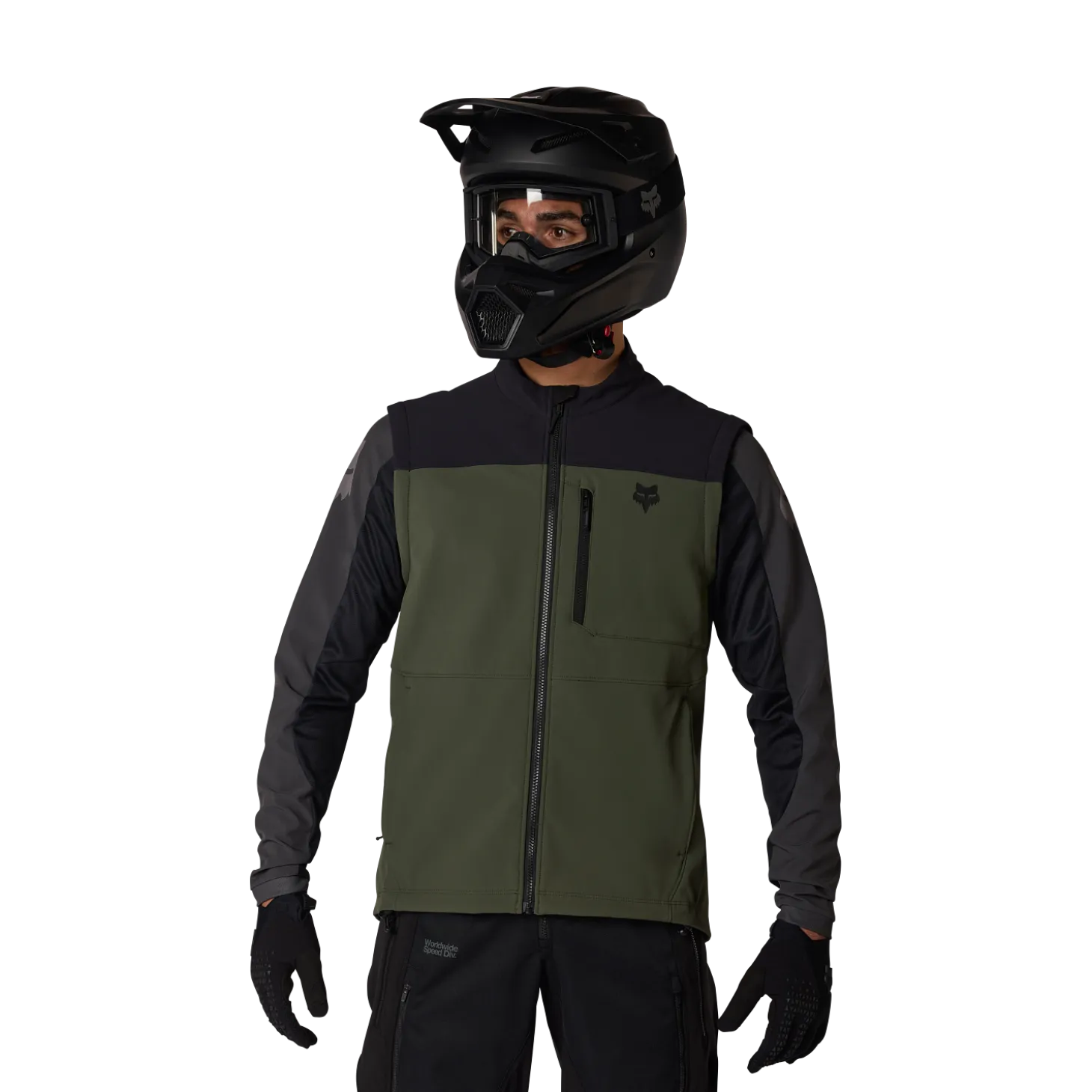 Ranger Off-Road Softshell Jas