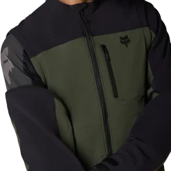 Ranger Off-Road Softshell Jas