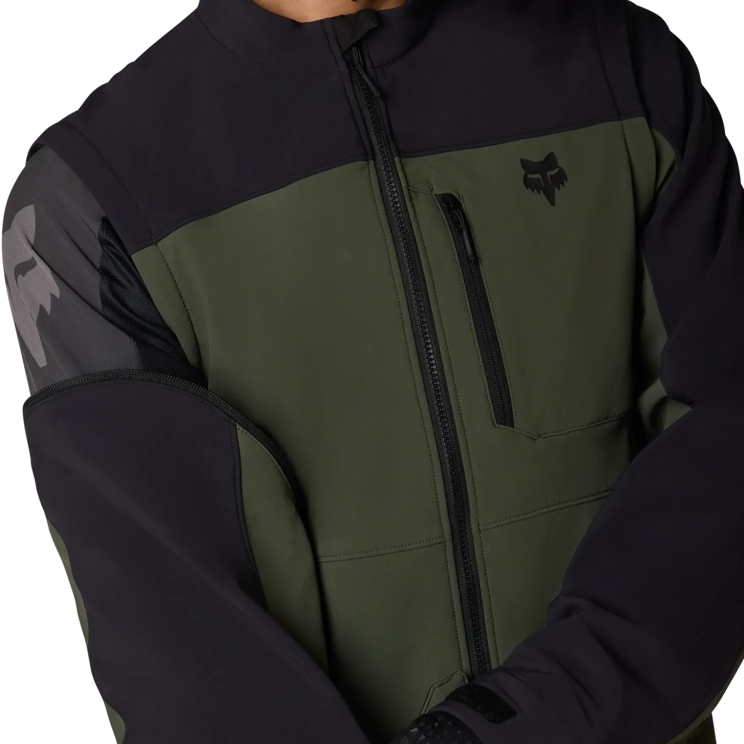 Ranger Off-Road Softshell Jas