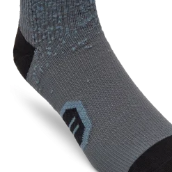 6" Ranger Sock Fade