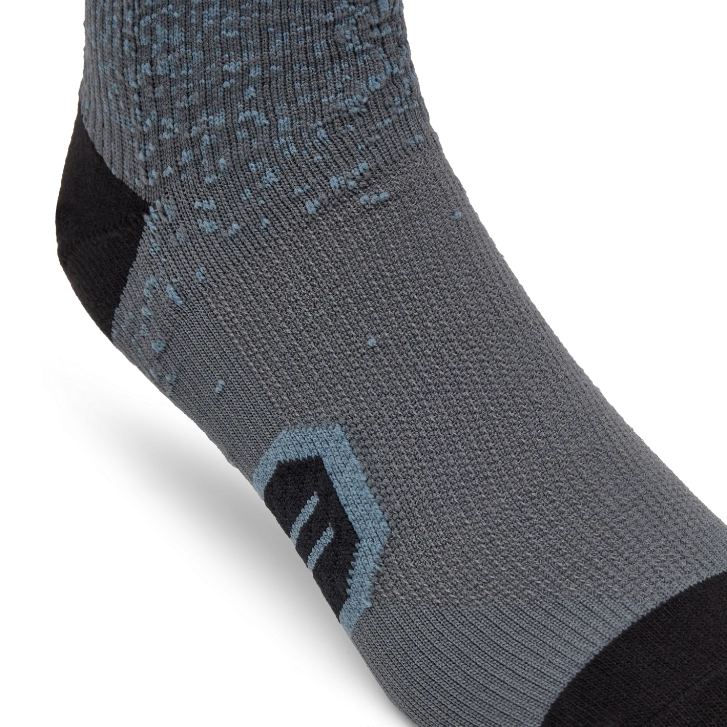 6" Ranger Sock Fade