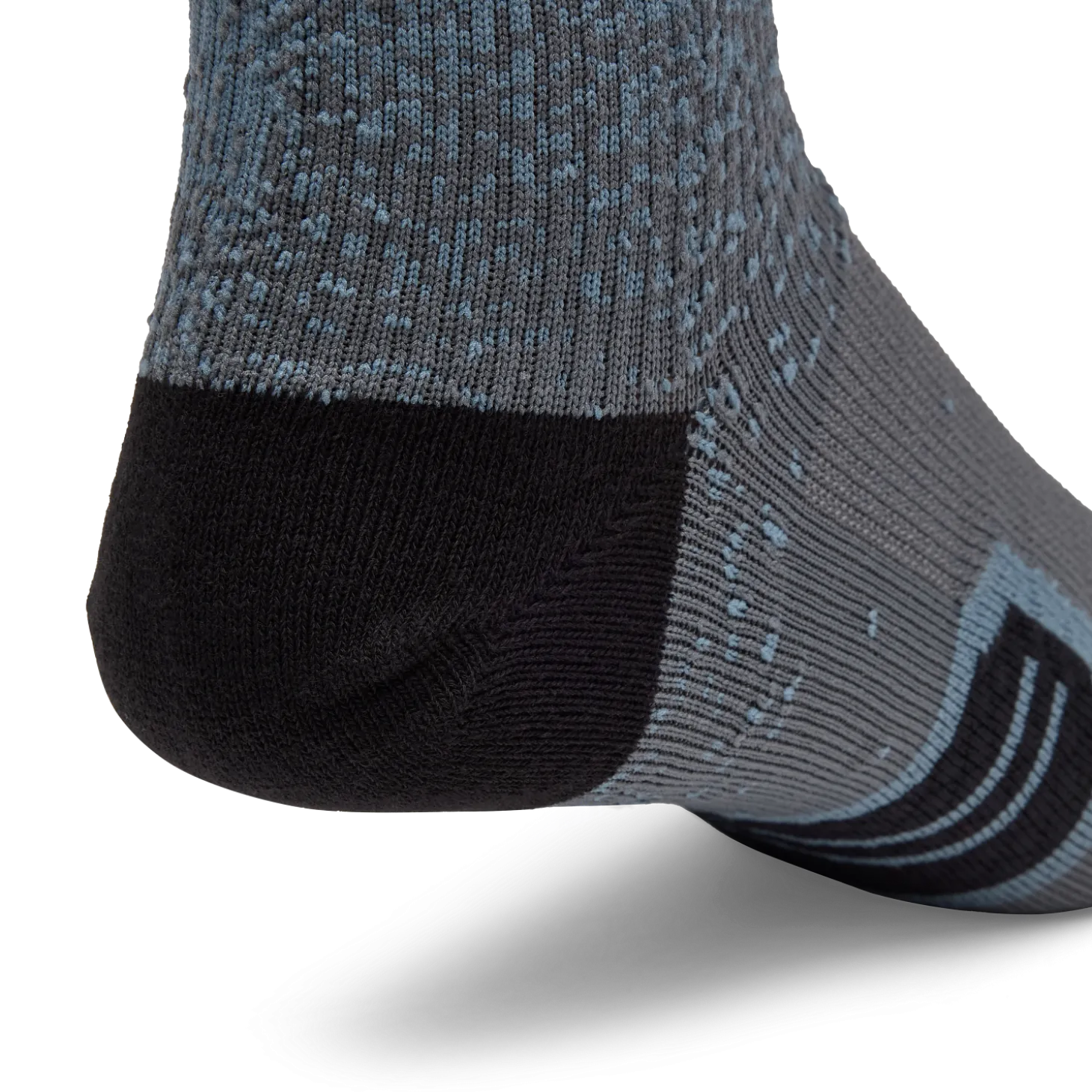 6" Ranger Sock Fade