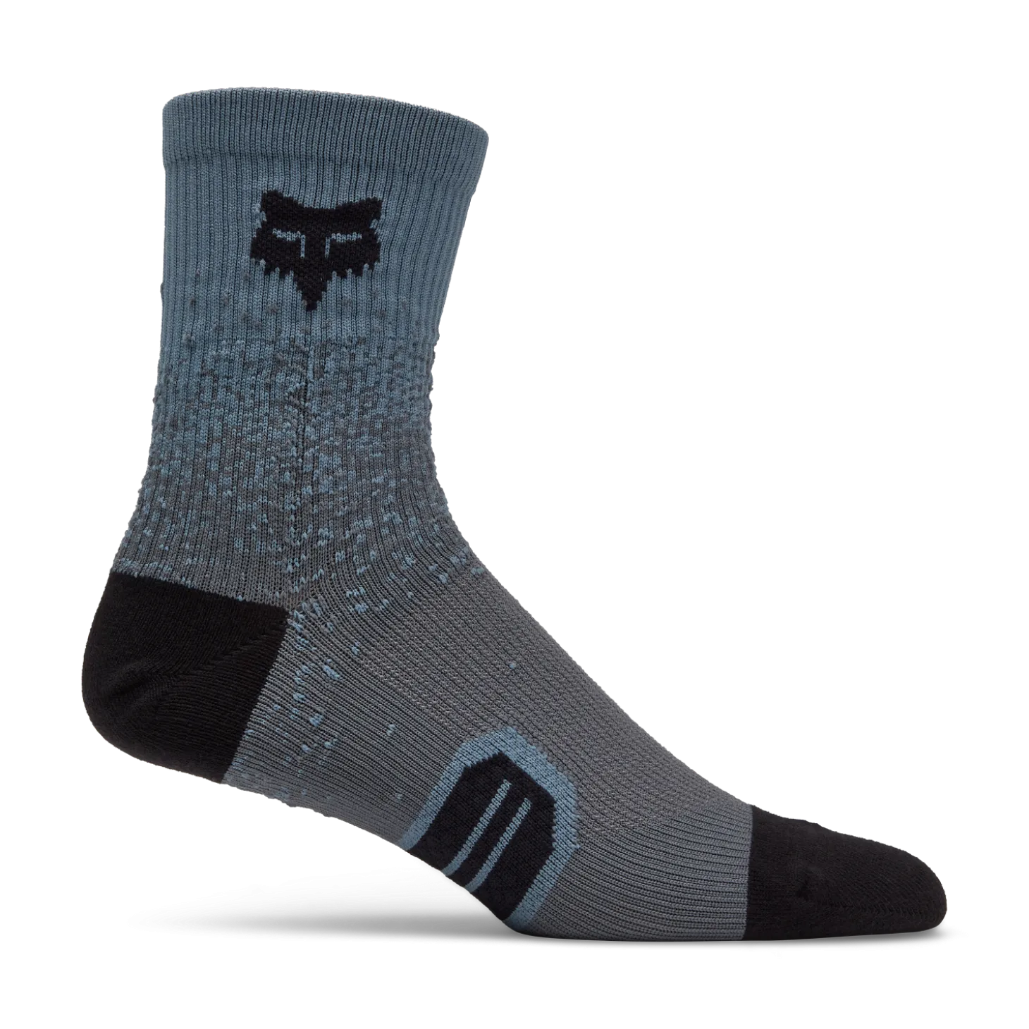 6" Ranger Sock Fade