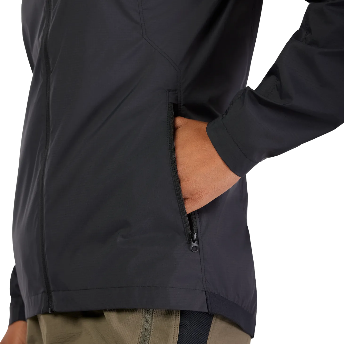 Ranger windjack voor dames