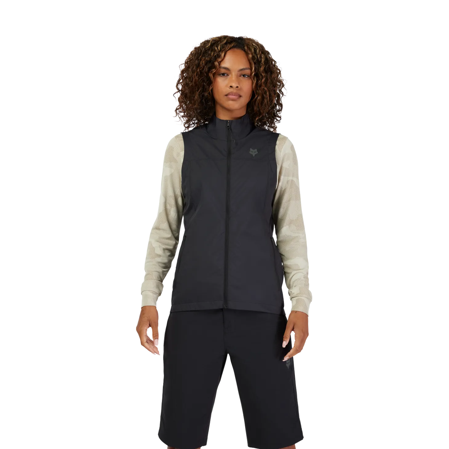 Ranger windvest voor dames