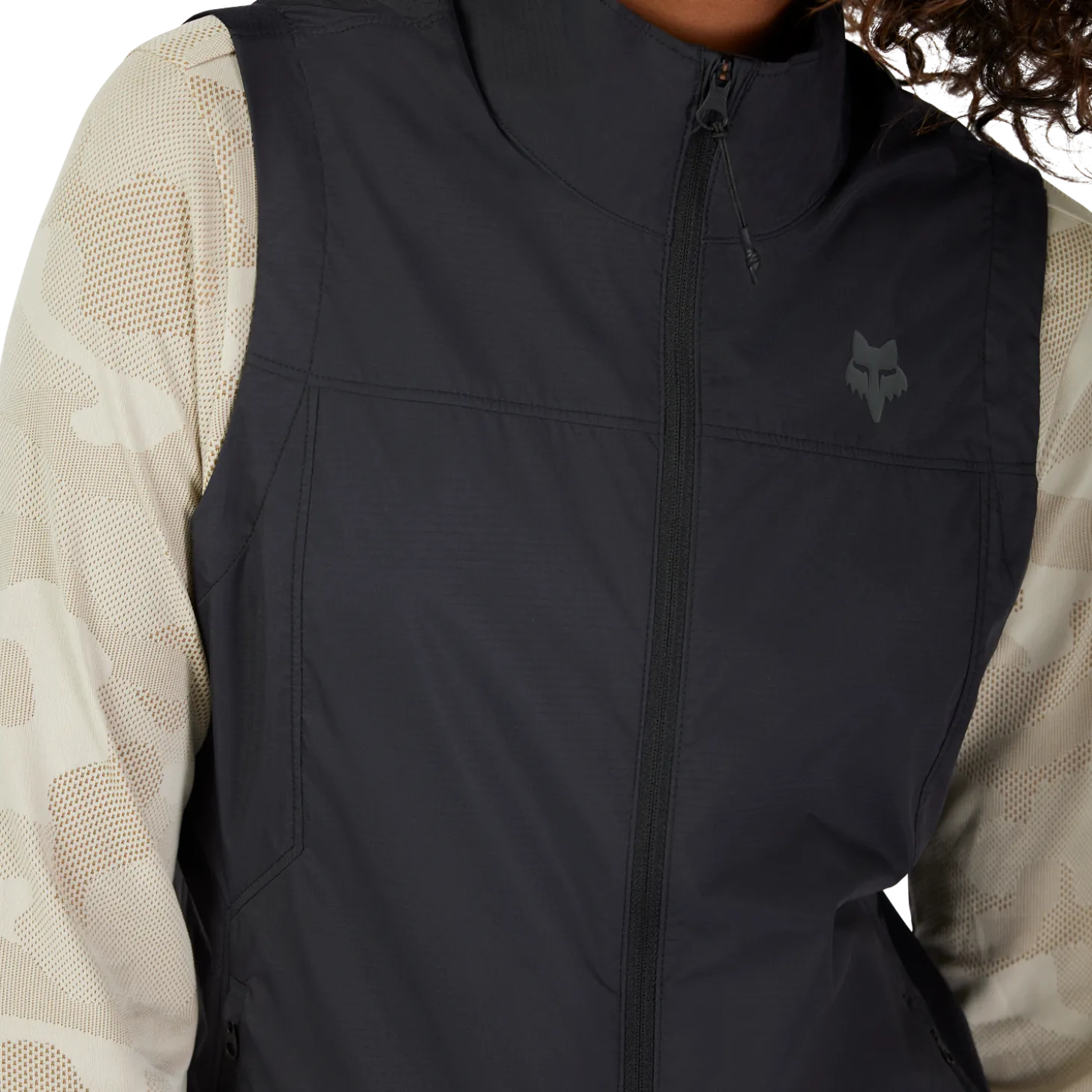 Ranger windvest voor dames