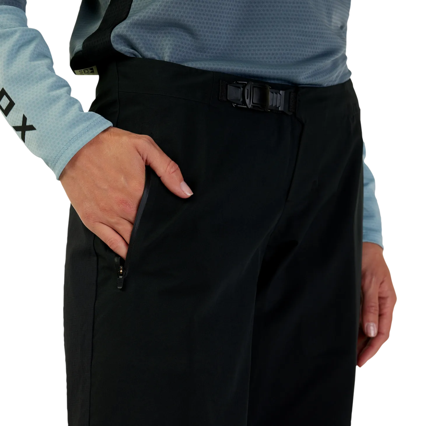 Regenbroek Defend 3-Layer - Dames