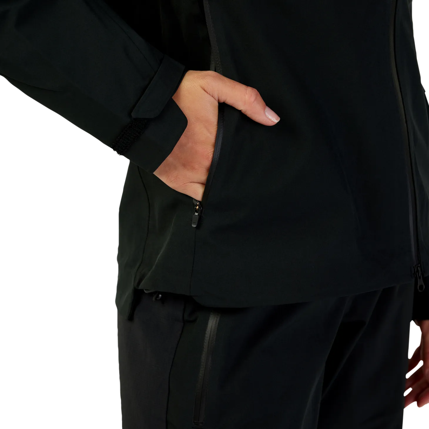 Regenjack Defend 3-Layer - Dames