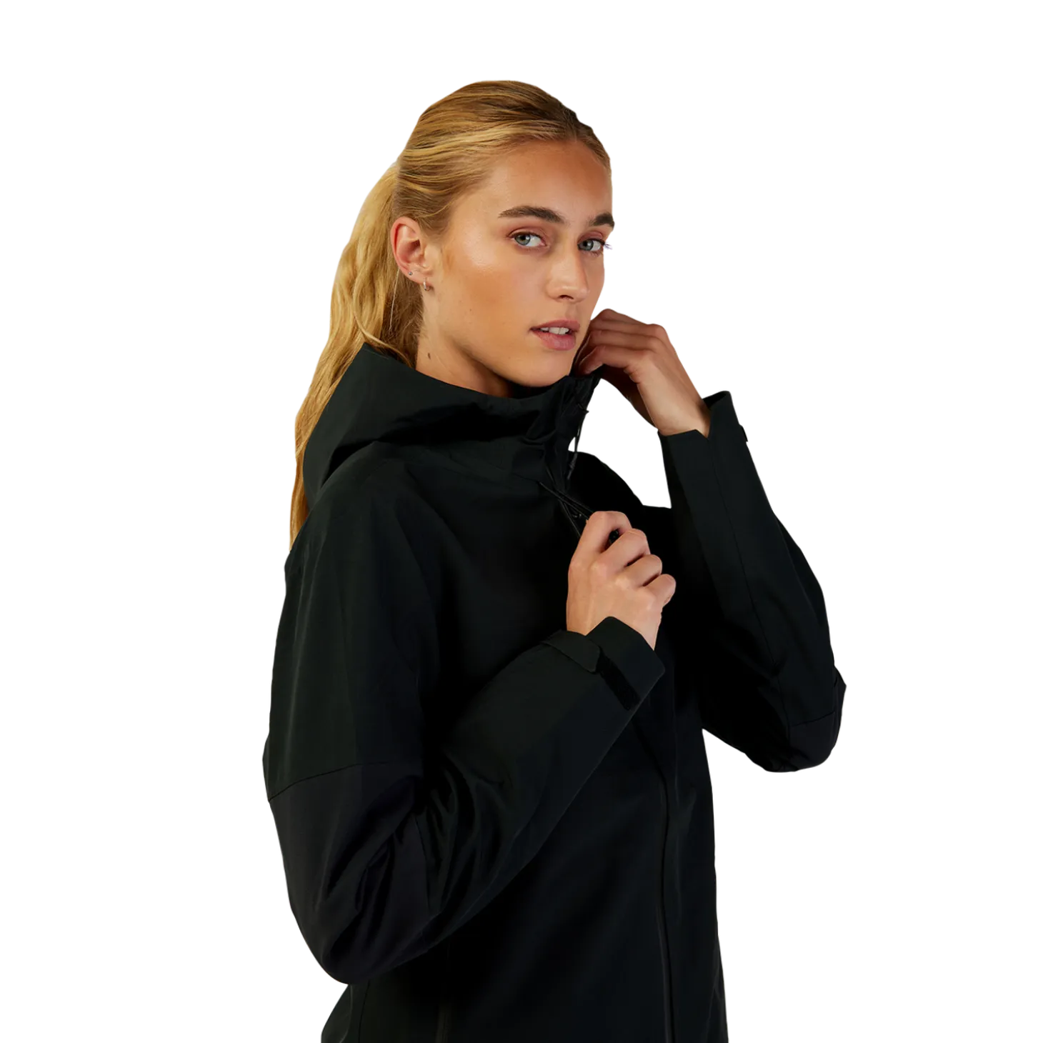 Regenjack Defend 3-Layer - Dames