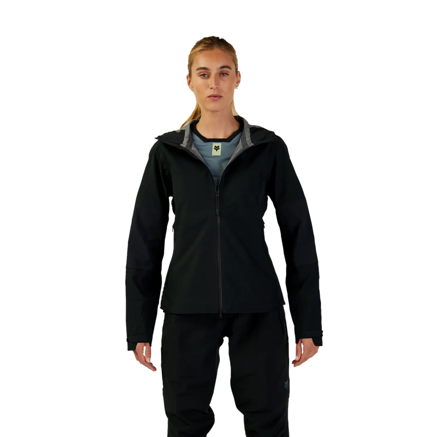 Regenjack Defend 3-Layer - Dames