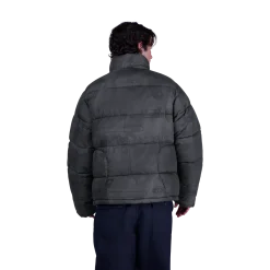 Ridgeway Hi-Loft Jacket met print