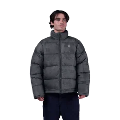 Ridgeway Hi-Loft Jacket met print