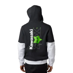 Ritshoodie Fox X Kawi Zip Hoodie