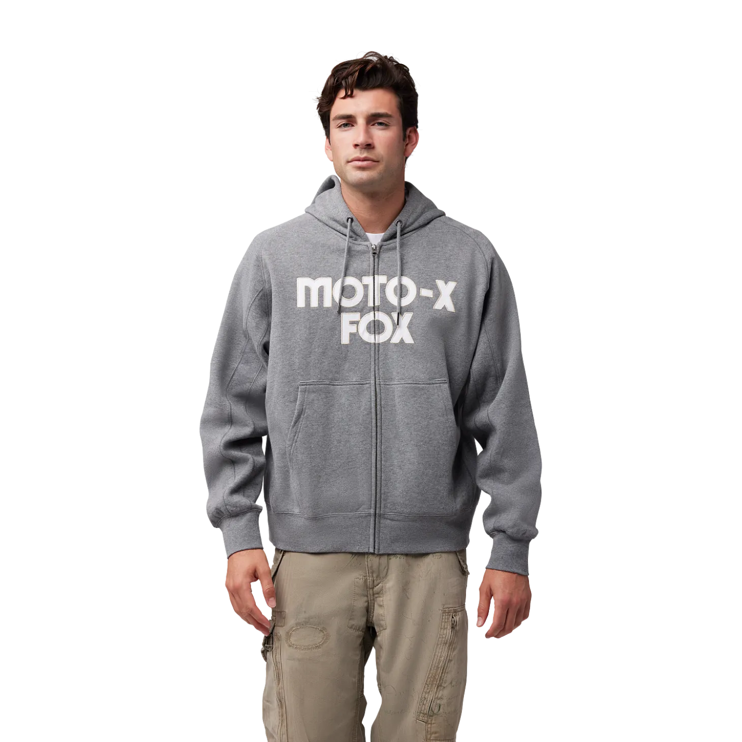 Ritshoodie Moto-X Oversized