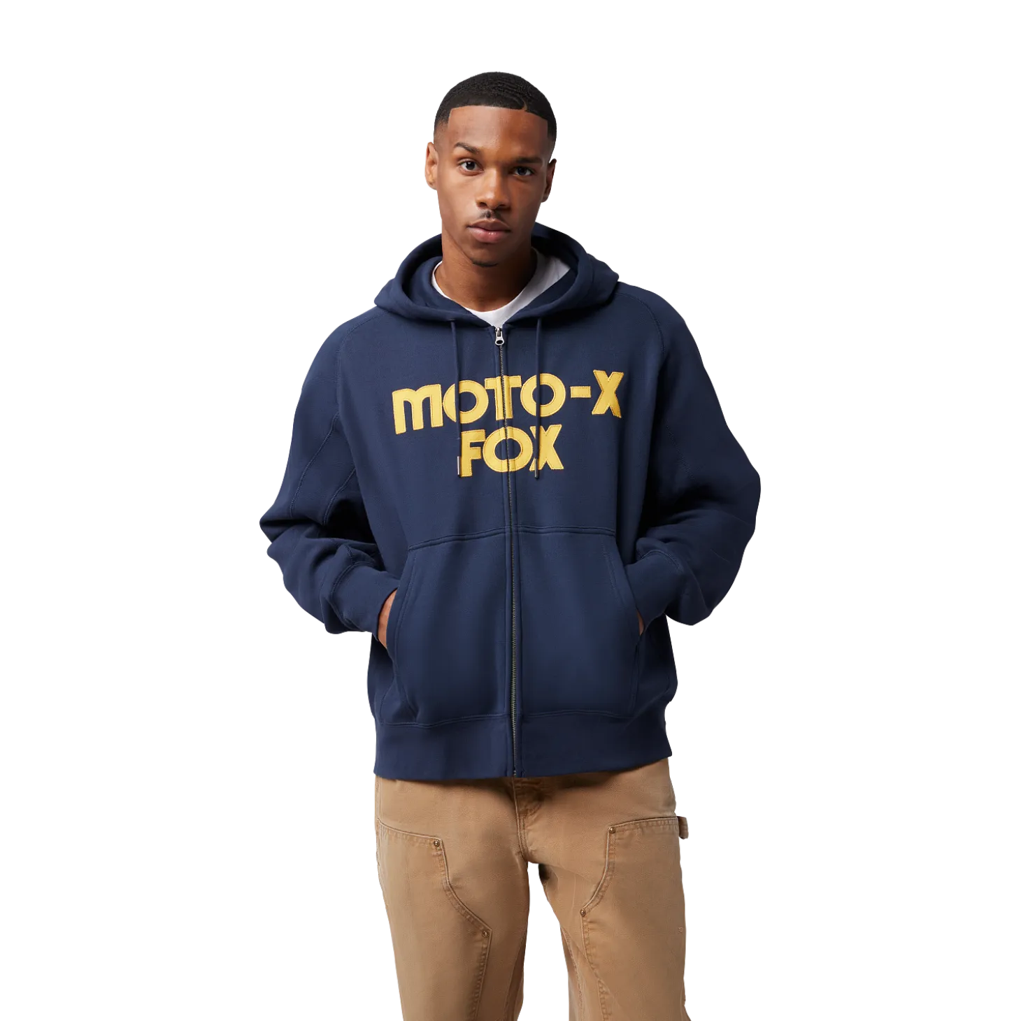 Ritshoodie Moto-X Oversized