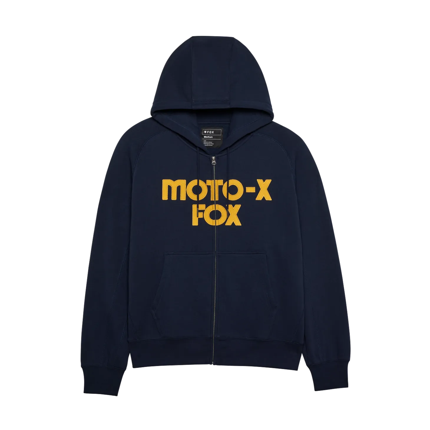 Ritshoodie Moto-X Oversized