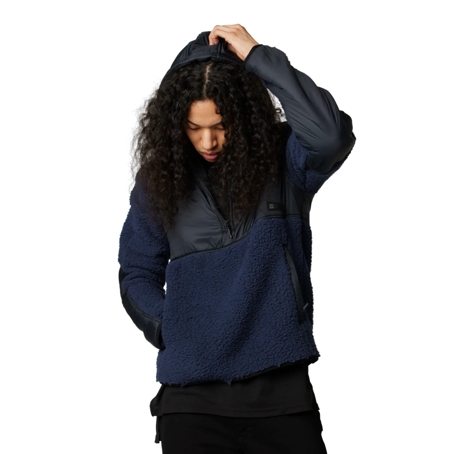 RITSHOODIE TACTICAL DIVERSION HALF ZIP