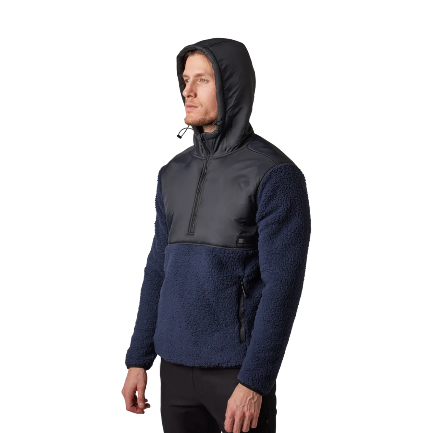RITSHOODIE TACTICAL DIVERSION HALF ZIP