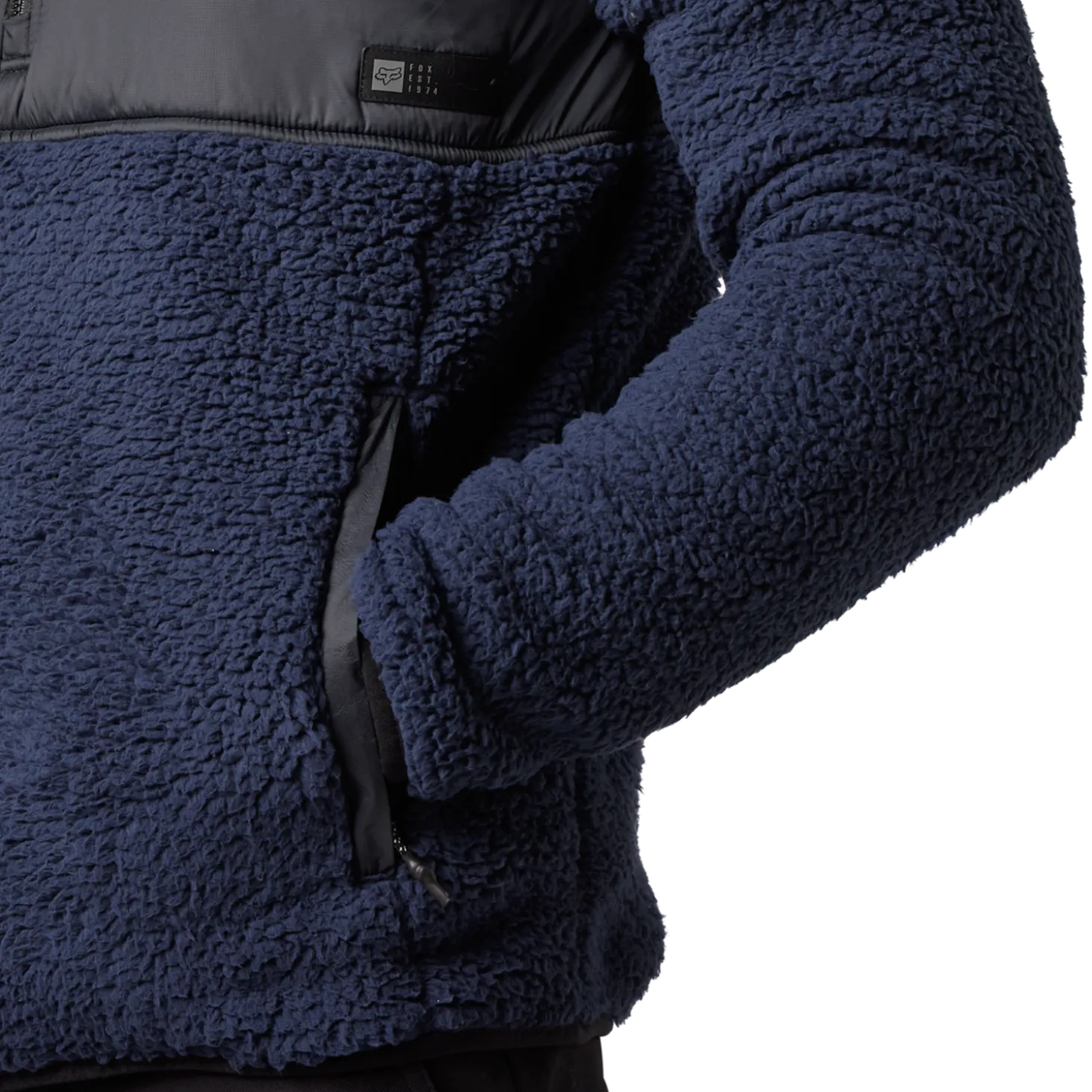 RITSHOODIE TACTICAL DIVERSION HALF ZIP