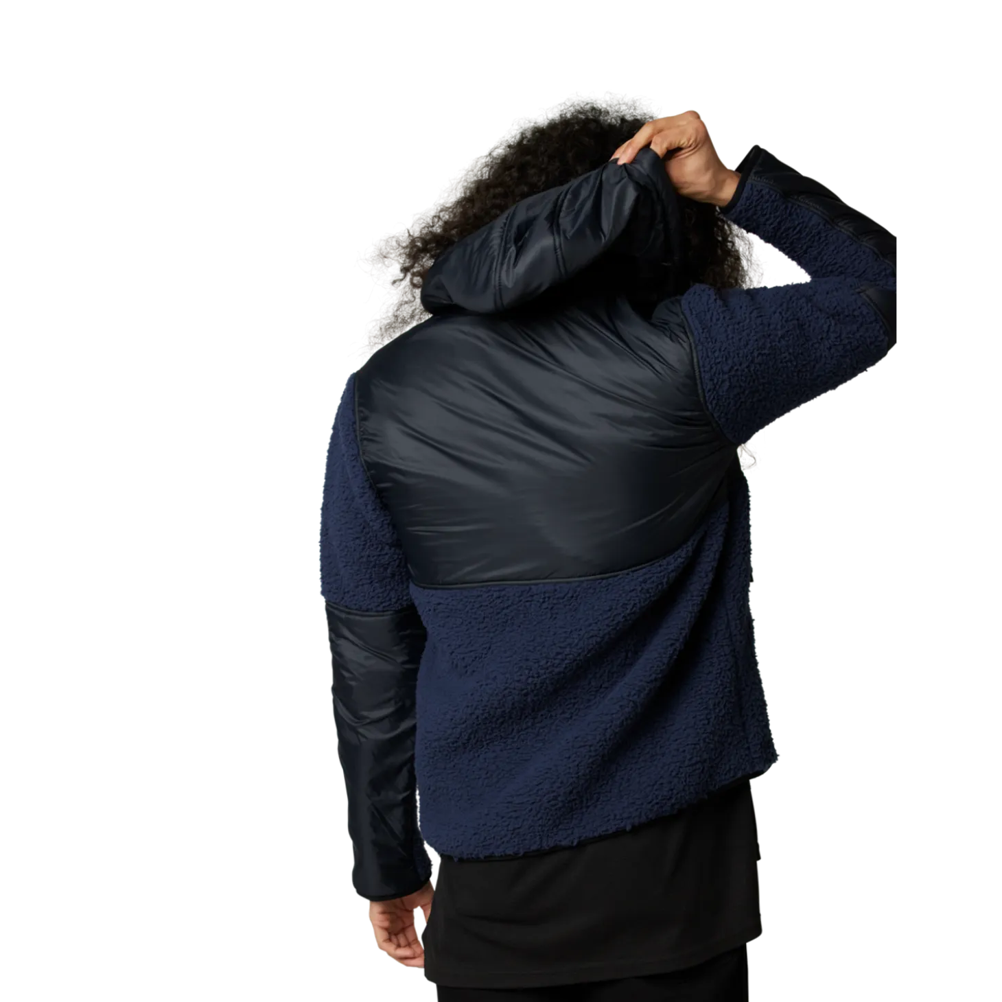 RITSHOODIE TACTICAL DIVERSION HALF ZIP