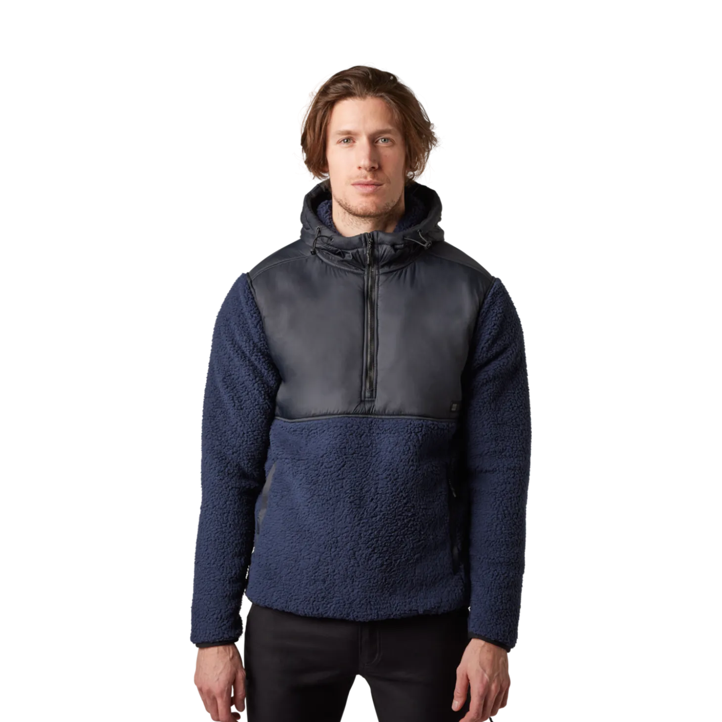 RITSHOODIE TACTICAL DIVERSION HALF ZIP