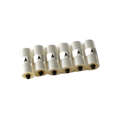 ROLL-OFF-FILM VOOR VUE, 6 STUKS