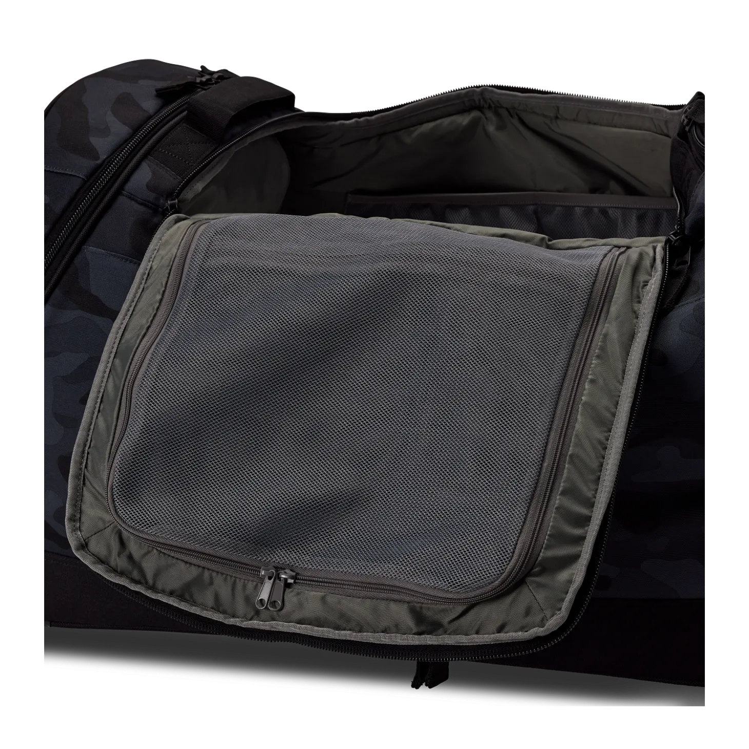 Roltas Shuttle Black Camo Roller