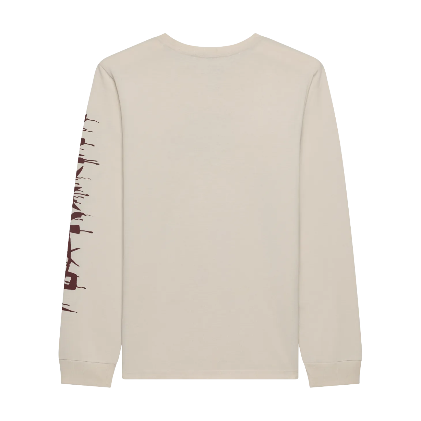 Roughcut Dri-Release Midweight T-shirt met lange mouwen