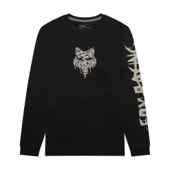 Roughcut Dri-Release Midweight T-shirt met lange mouwen