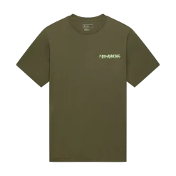 Roughcut 195 Origineel T-shirt met korte mouwen