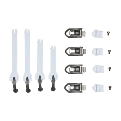 Set riempje/gesp tienerlaarzen Comp