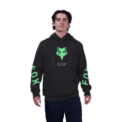 Shield Pullover Hoodie