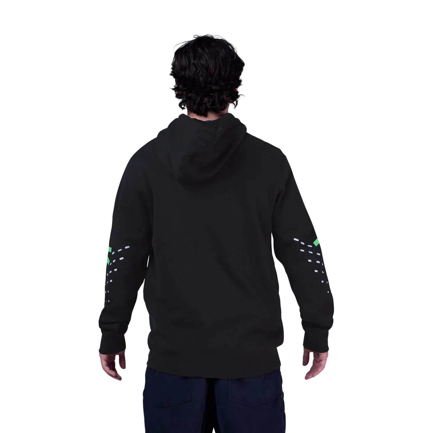 Shield Pullover Hoodie
