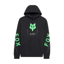 Shield Pullover Hoodie