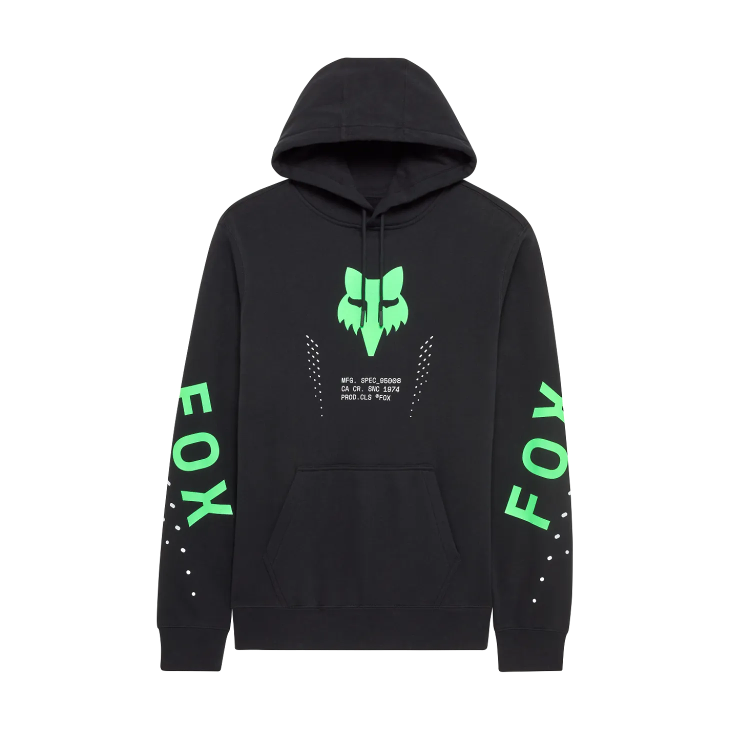 Shield Pullover Hoodie