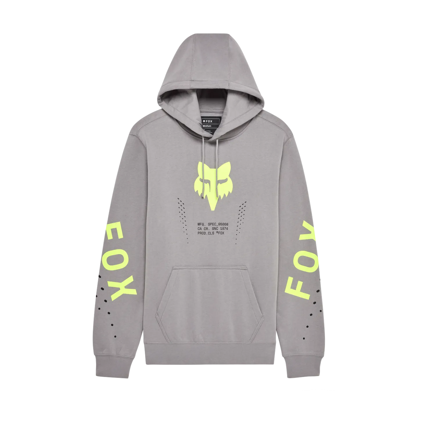 Shield Pullover Hoodie
