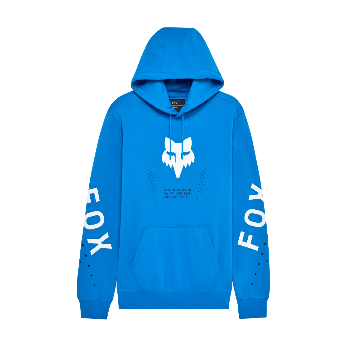 Shield Pullover Hoodie