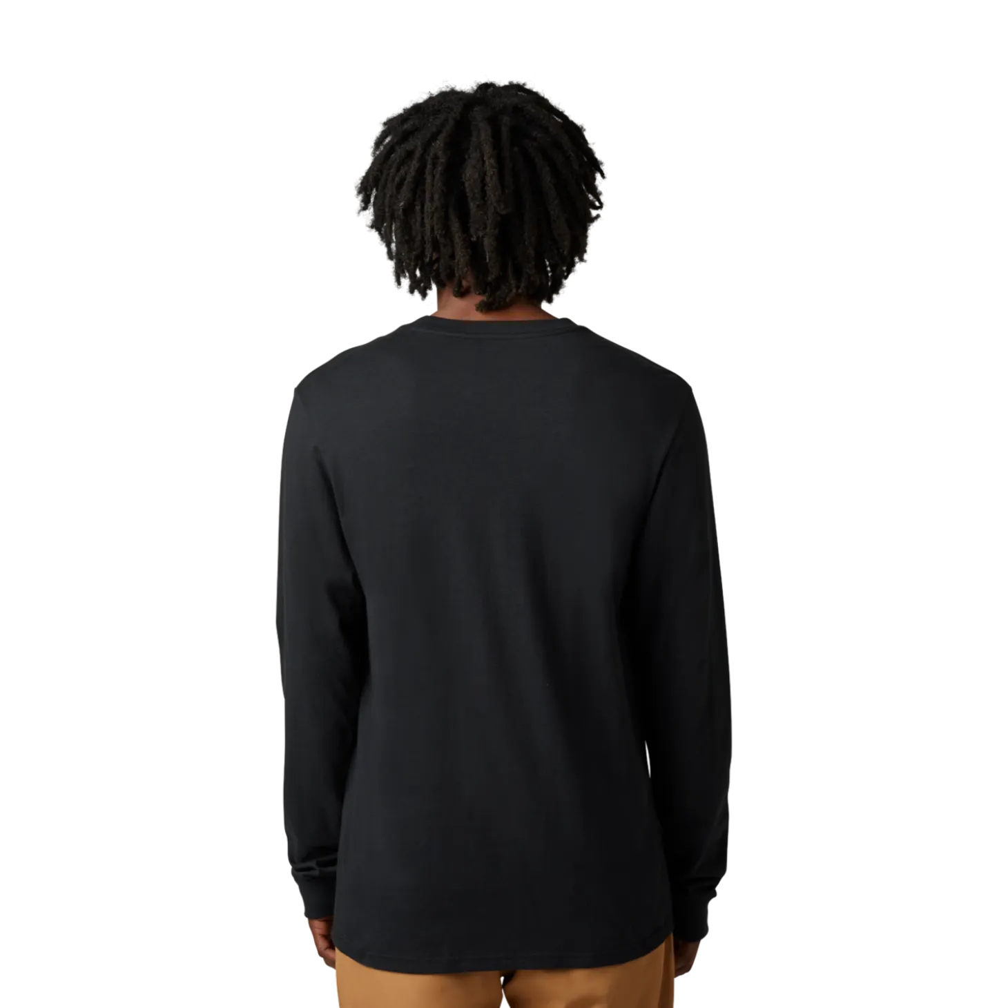 Shirt Met Lange Mouw Fox X Kawi Long Sleeve Premium Tee