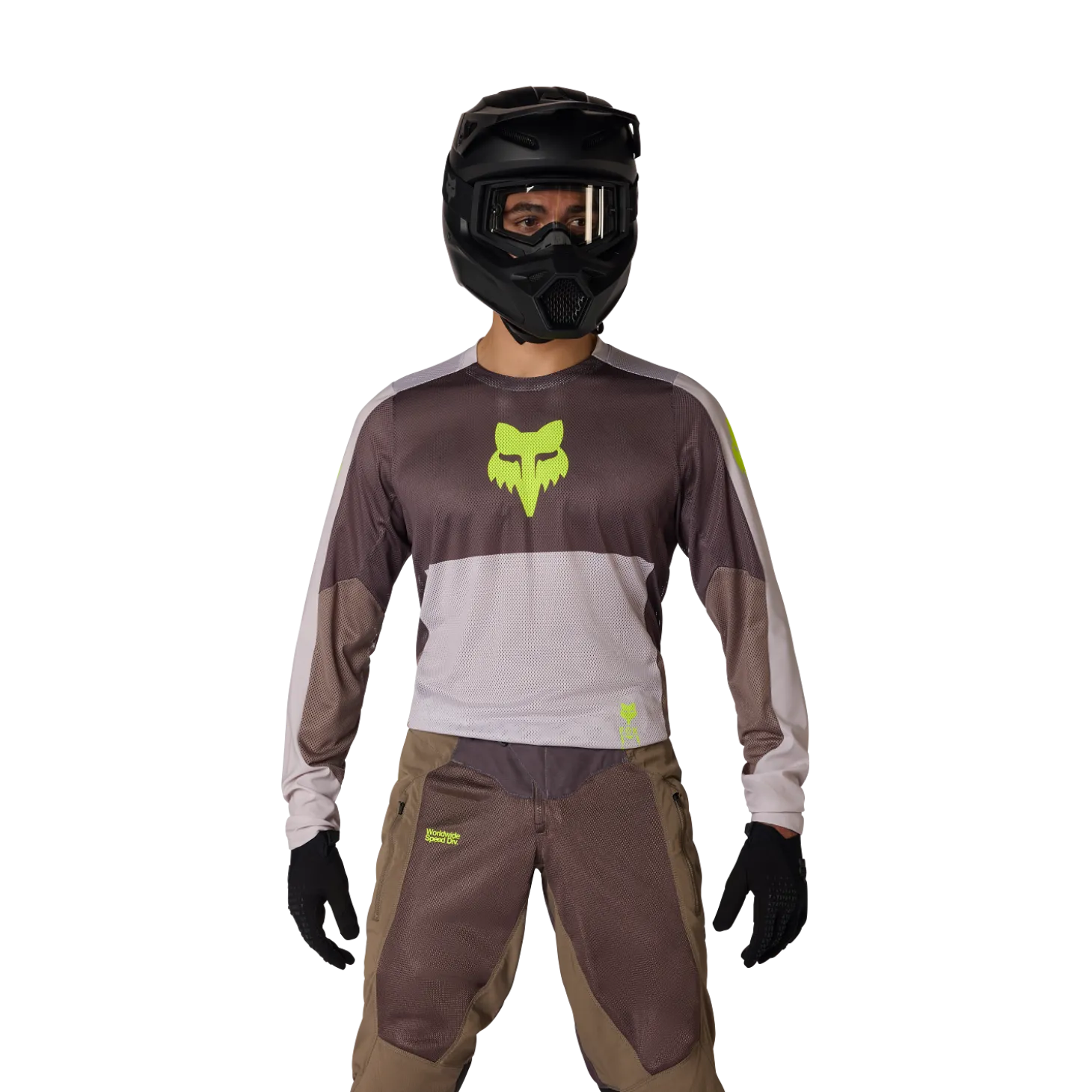 Shirt Ranger Air Off-Road