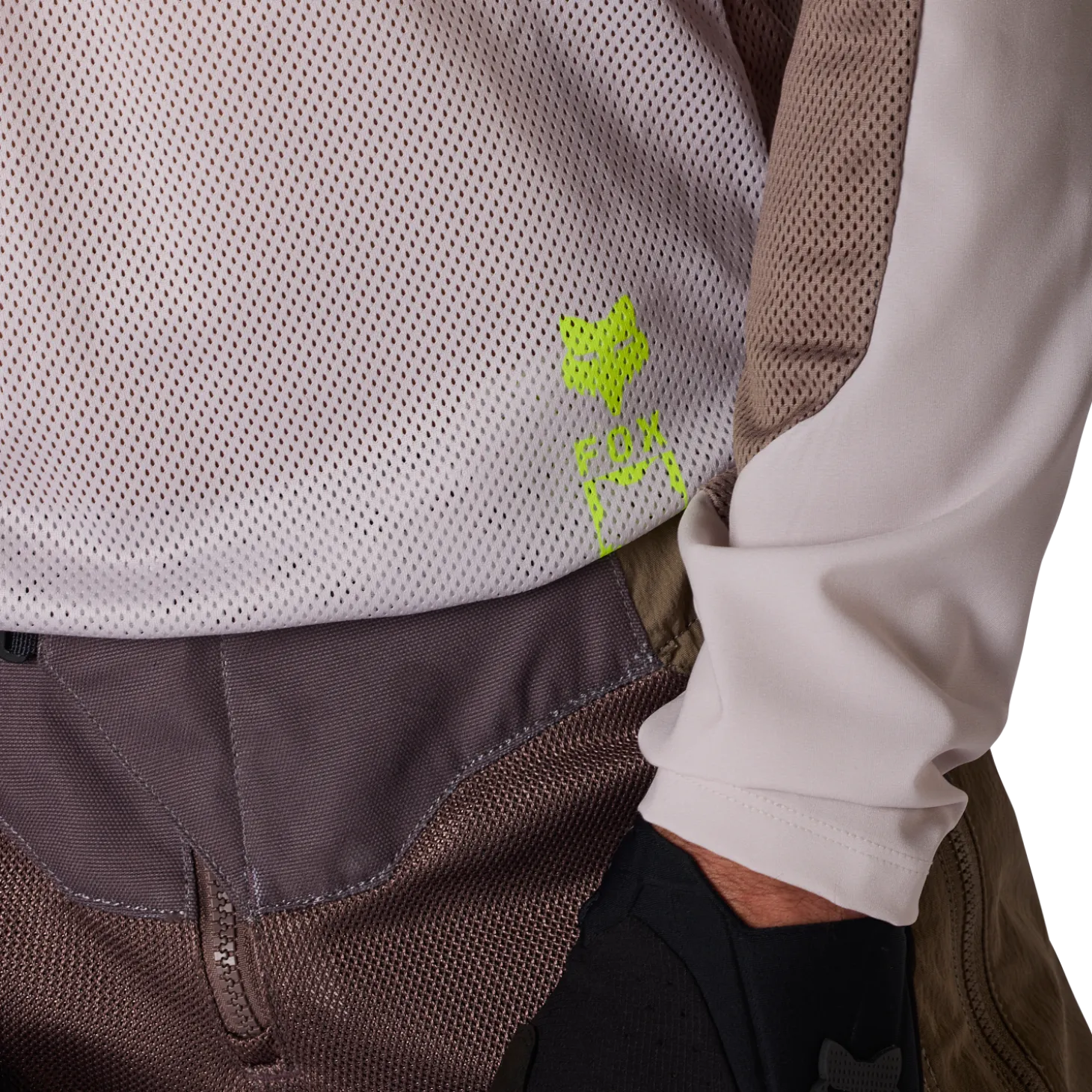 Shirt Ranger Air Off-Road