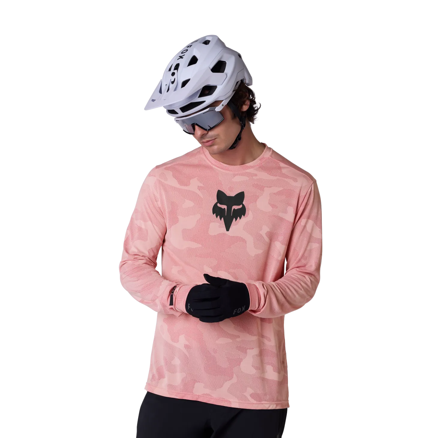 Shirt Ranger TruDri® met lange mouw