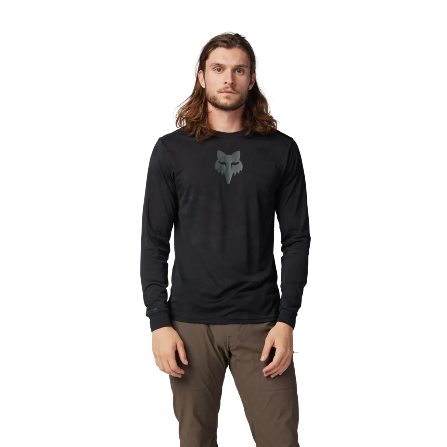 Shirt Ranger TruDri® met lange mouw