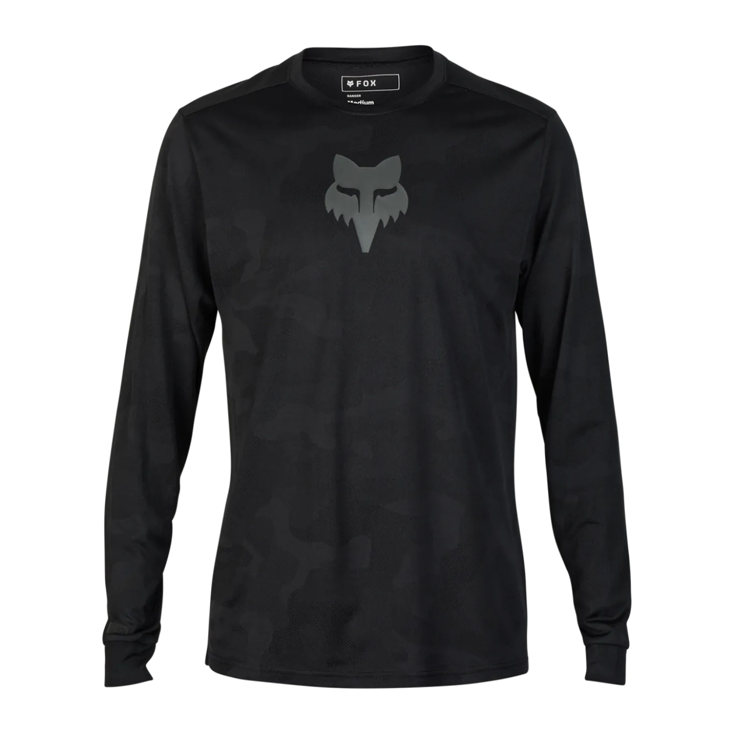 Shirt Ranger TruDri® met lange mouw