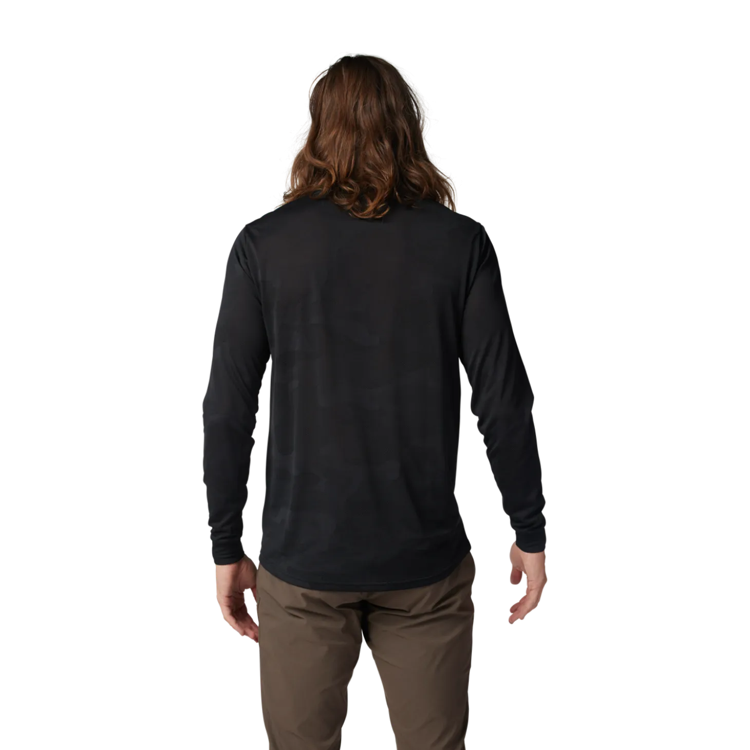 Shirt Ranger TruDri® met lange mouw