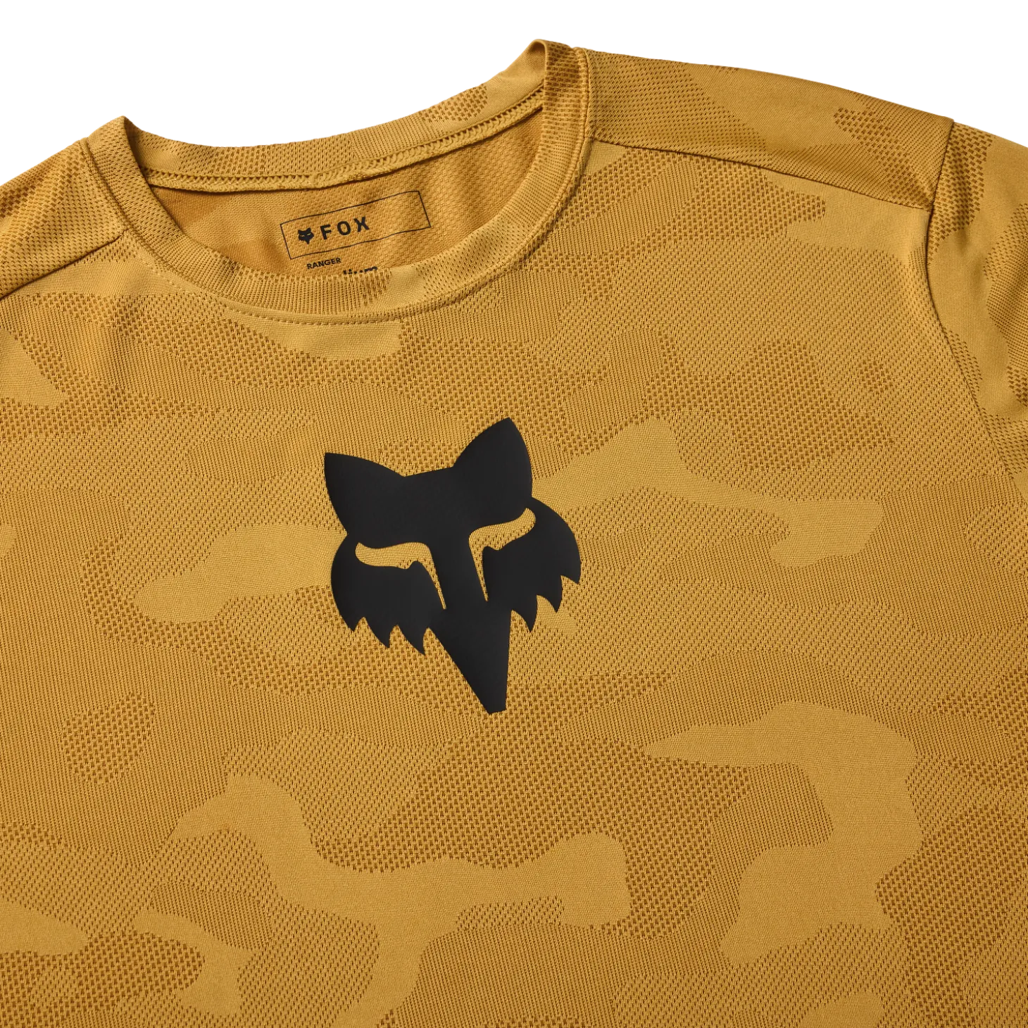 Shirt Ranger TruDri® met lange mouw