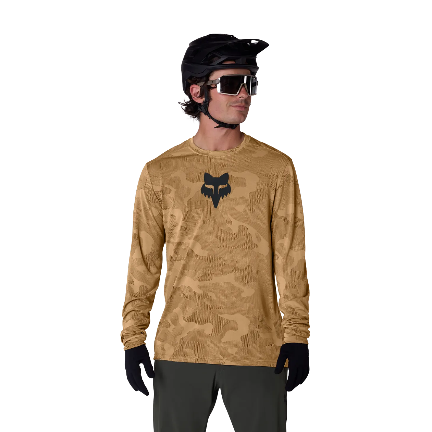 Shirt Ranger TruDri® met lange mouw