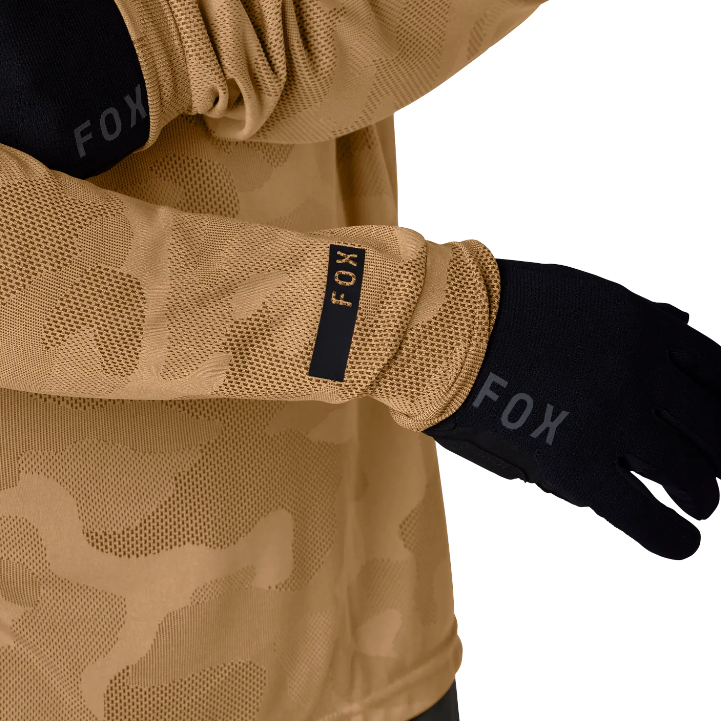 Shirt Ranger TruDri® met lange mouw